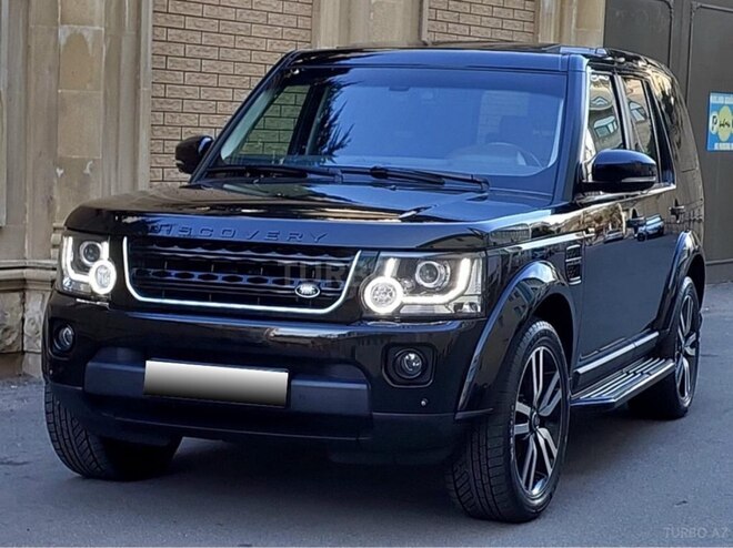 Land Rover Discovery 2014, 170,000 km - 3.0 l - Bakı