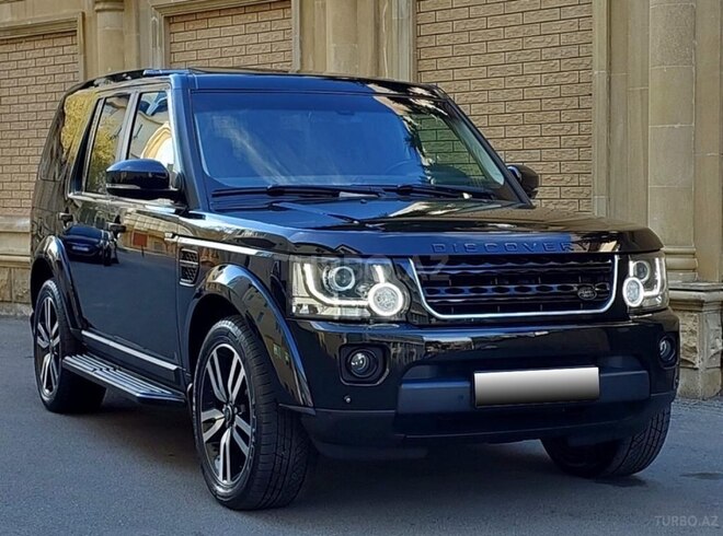 Land Rover Discovery 2014, 170,000 km - 3.0 l - Bakı