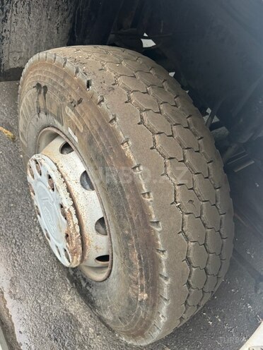HOWO Sinotruk 2012, 200,000 km - 10.0 l - Gəncə