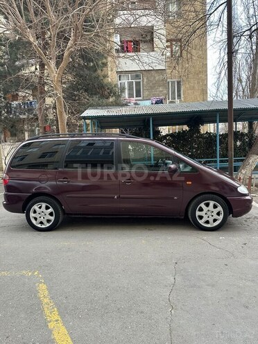 Ford Galaxy 1996, 350,000 km - 2.0 л - Xaçmaz