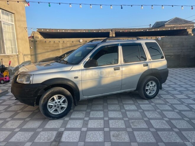 Land Rover Freelander 2002, 260,000 km - 2.0 l - Bakı