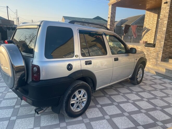 Land Rover Freelander 2002, 260,000 km - 2.0 l - Bakı