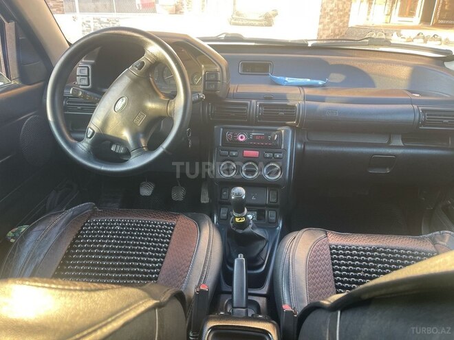 Land Rover Freelander 2002, 260,000 km - 2.0 l - Bakı