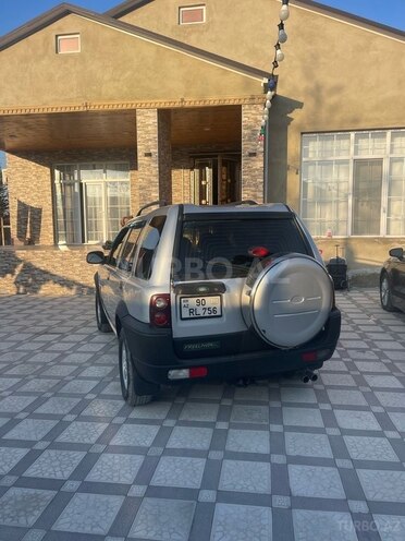 Land Rover Freelander 2002, 260,000 km - 2.0 l - Bakı