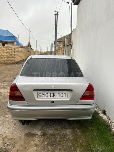Mercedes C 200 1995, 680,000 km - 2.0 l - Sumqayıt
