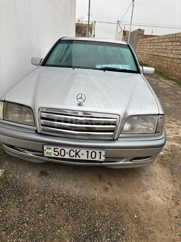 Mercedes C 200 1995, 680,000 km - 2.0 l - Sumqayıt