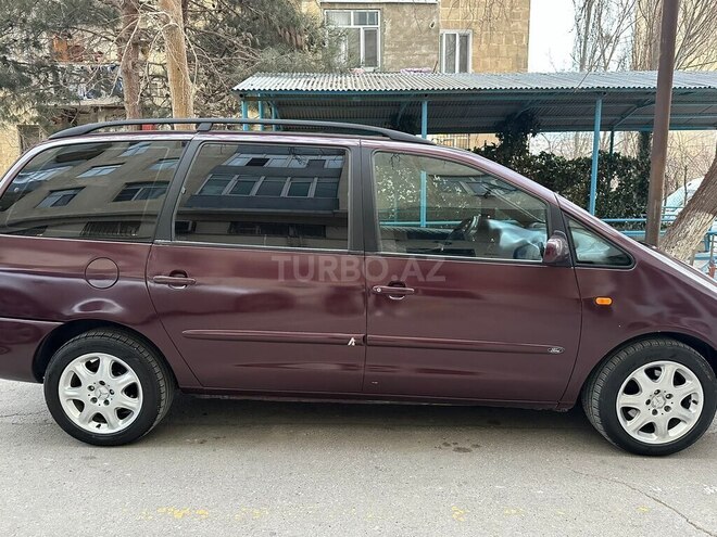 Ford Galaxy 1996, 350,000 km - 2.0 л - Xaçmaz