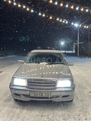 Mercedes C 200 1995, 680,000 km - 2.0 l - Sumqayıt