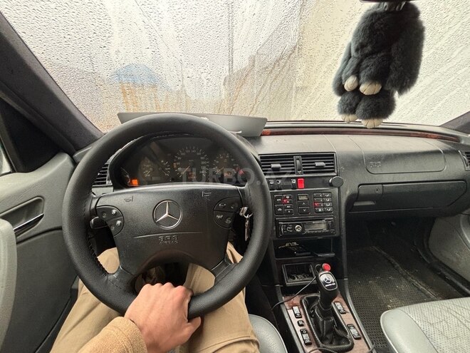 Mercedes C 200 1995, 680,000 km - 2.0 l - Sumqayıt