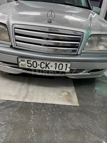 Mercedes C 200 1995, 680,000 km - 2.0 l - Sumqayıt