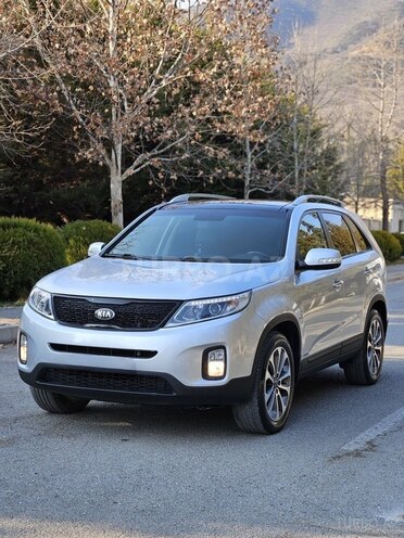 Kia Sorento 2012, 204,371 km - 2.0 l - Ağsu