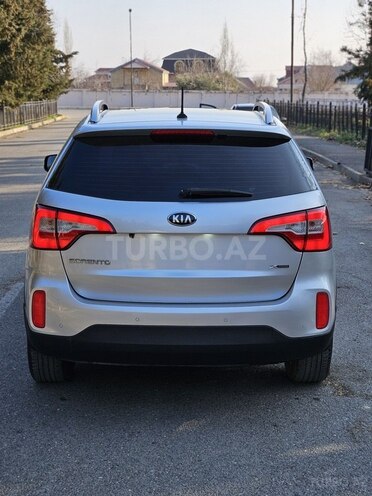 Kia Sorento 2012, 204,371 km - 2.0 l - Ağsu