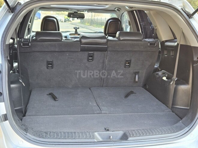 Kia Sorento 2012, 204,371 km - 2.0 l - Ağsu