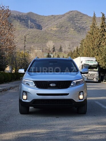 Kia Sorento 2012, 204,371 km - 2.0 l - Ağsu
