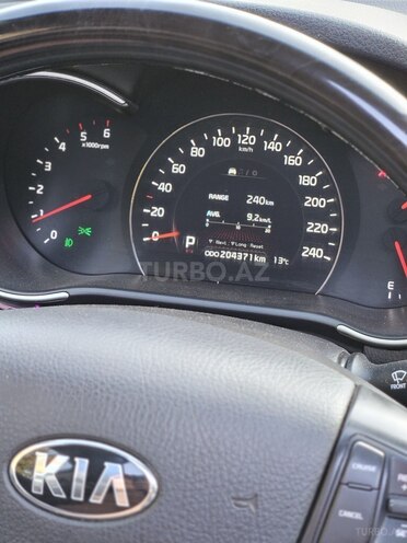 Kia Sorento 2012, 204,371 km - 2.0 l - Ağsu