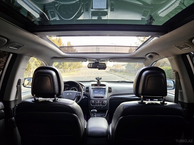 Kia Sorento 2012, 204,371 km - 2.0 l - Ağsu
