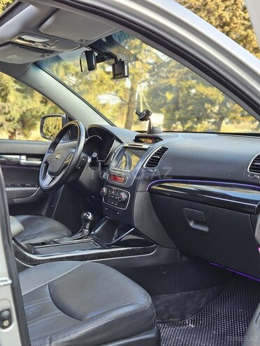 Kia Sorento 2012, 204,371 km - 2.0 l - Ağsu