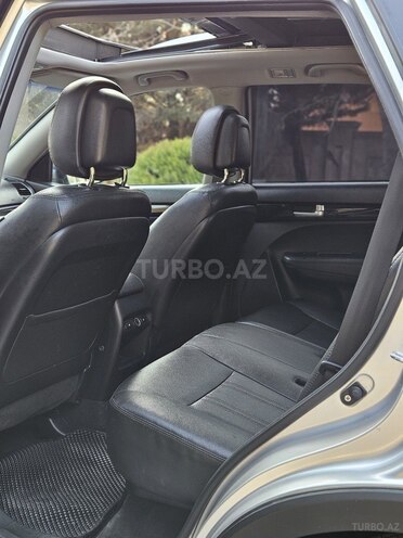 Kia Sorento 2012, 204,371 km - 2.0 l - Ağsu