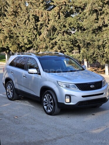 Kia Sorento 2012, 204,371 km - 2.0 l - Ağsu