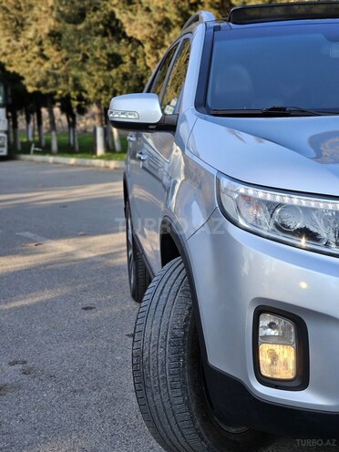 Kia Sorento 2012, 204,371 km - 2.0 l - Ağsu