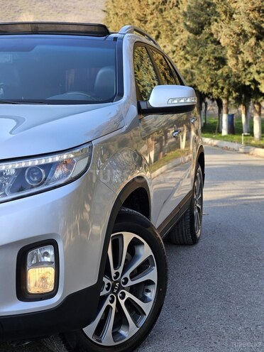 Kia Sorento 2012, 204,371 km - 2.0 l - Ağsu