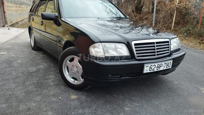 Mercedes C 180 1999, 512,000 km - 1.8 l - Zaqatala