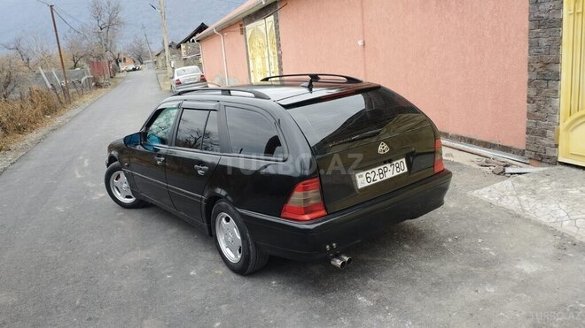 Mercedes C 180 1999, 512,000 km - 1.8 l - Zaqatala
