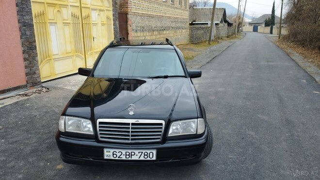 Mercedes C 180 1999, 512,000 km - 1.8 l - Zaqatala