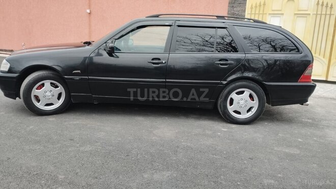 Mercedes C 180 1999, 512,000 km - 1.8 l - Zaqatala