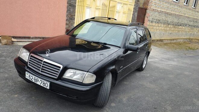 Mercedes C 180 1999, 512,000 km - 1.8 l - Zaqatala