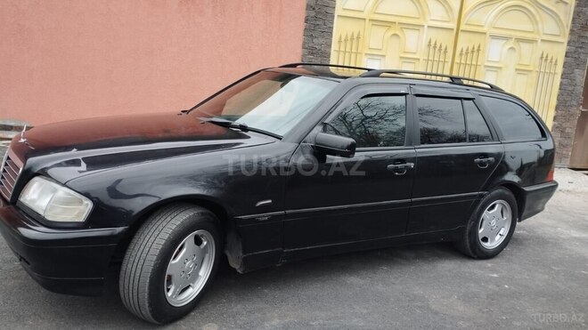 Mercedes C 180 1999, 512,000 km - 1.8 l - Zaqatala