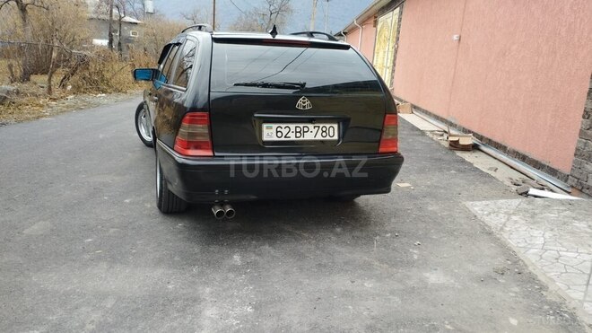 Mercedes C 180 1999, 512,000 km - 1.8 l - Zaqatala