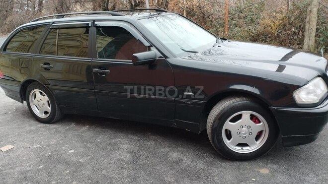 Mercedes C 180 1999, 512,000 km - 1.8 l - Zaqatala