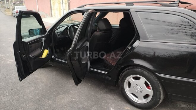 Mercedes C 180 1999, 512,000 km - 1.8 l - Zaqatala