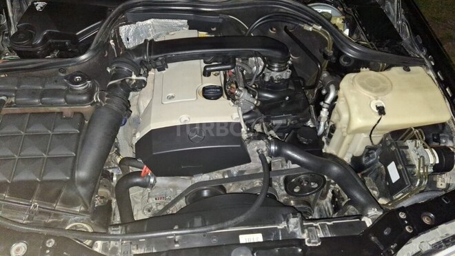 Mercedes C 180 1999, 512,000 km - 1.8 l - Zaqatala