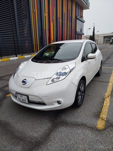 Nissan Leaf 2017, 100,000 km - 0.0 l - Bakı