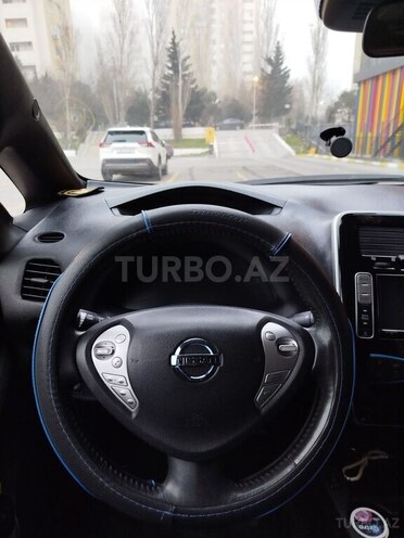 Nissan Leaf 2017, 100,000 km - 0.0 l - Bakı