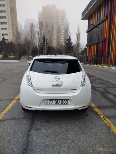 Nissan Leaf 2017, 100,000 km - 0.0 l - Bakı