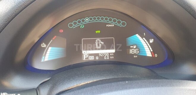 Nissan Leaf 2017, 100,000 km - 0.0 l - Bakı