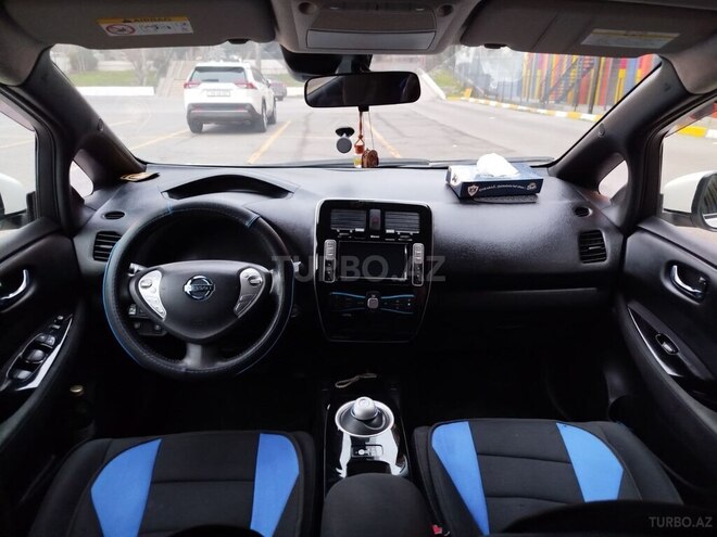 Nissan Leaf 2017, 100,000 km - 0.0 l - Bakı