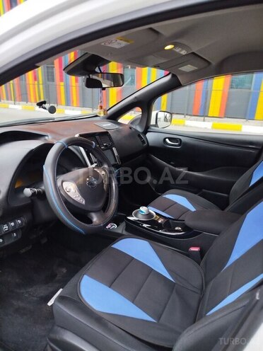 Nissan Leaf 2017, 100,000 km - 0.0 l - Bakı