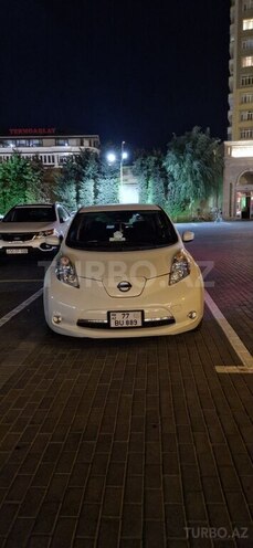 Nissan Leaf 2017, 100,000 km - 0.0 l - Bakı