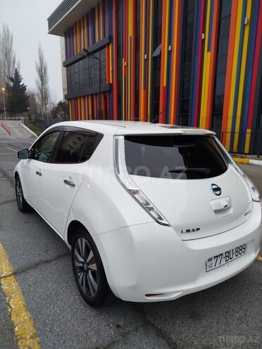 Nissan Leaf 2017, 100,000 km - 0.0 l - Bakı