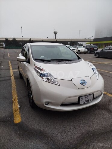 Nissan Leaf 2017, 100,000 km - 0.0 l - Bakı