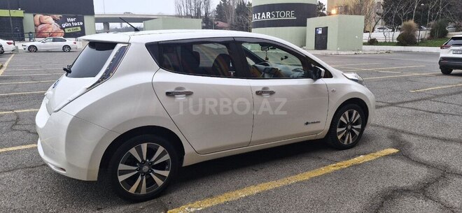 Nissan Leaf 2017, 100,000 km - 0.0 l - Bakı