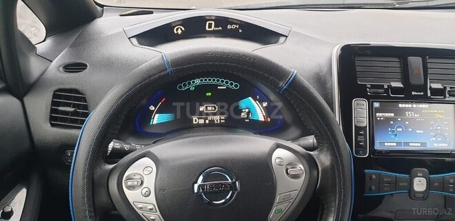 Nissan Leaf 2017, 100,000 km - 0.0 l - Bakı