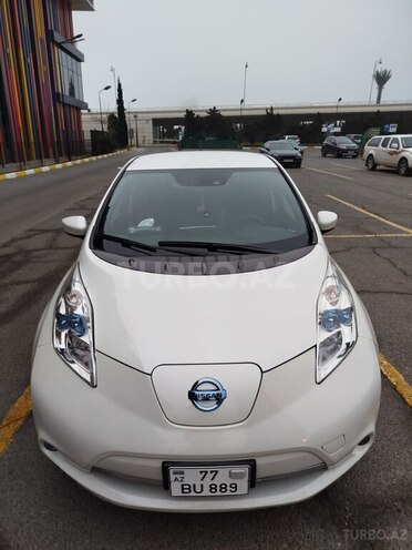 Nissan Leaf 2017, 100,000 km - 0.0 l - Bakı