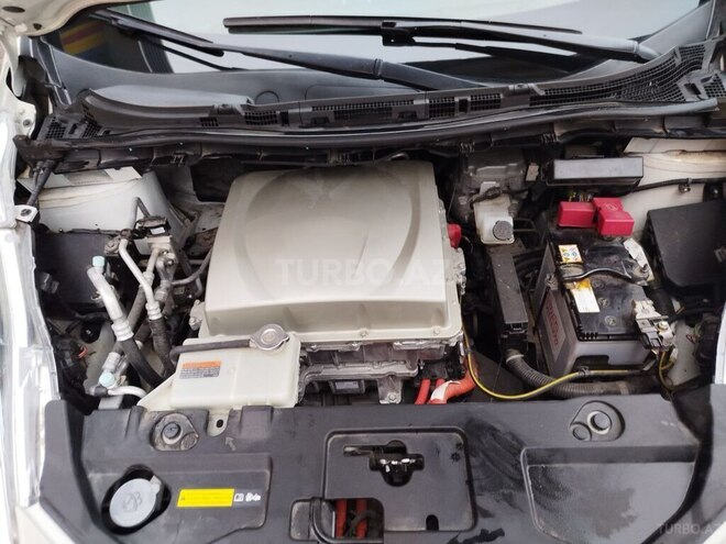 Nissan Leaf 2017, 100,000 km - 0.0 l - Bakı