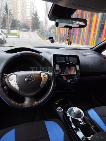 Nissan Leaf 2017, 100,000 km - 0.0 l - Bakı