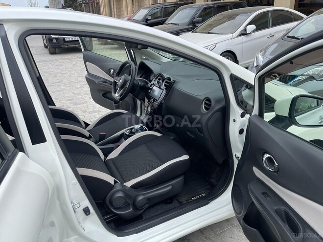 Nissan Note 2018, 16,000 km - 1.2 l - Sumqayıt